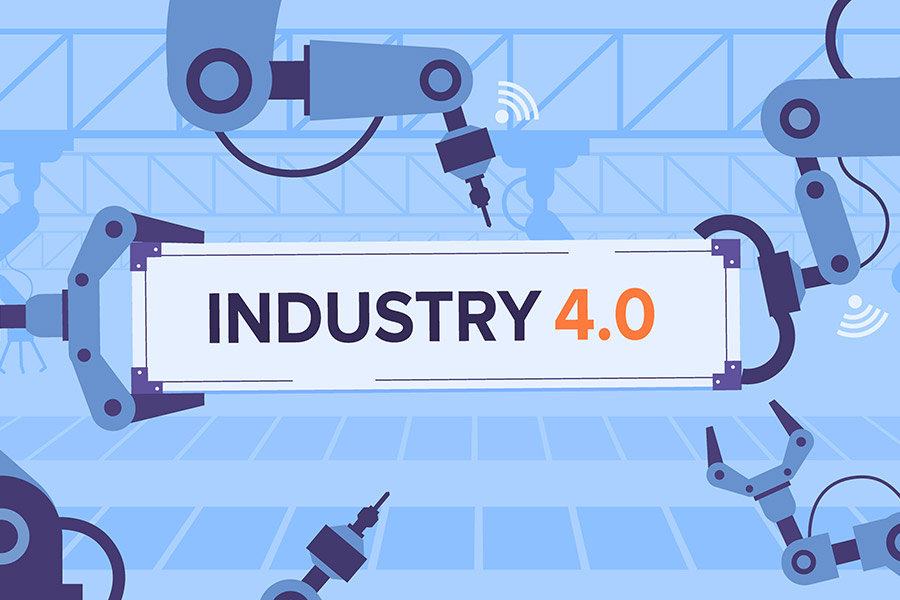 صنعت 4.0 (Industry 4.0) چیست