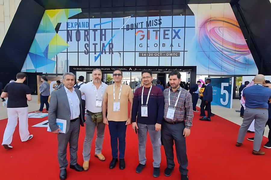 تور بازدید از نمایشگاه جیتکس 2023 دبی