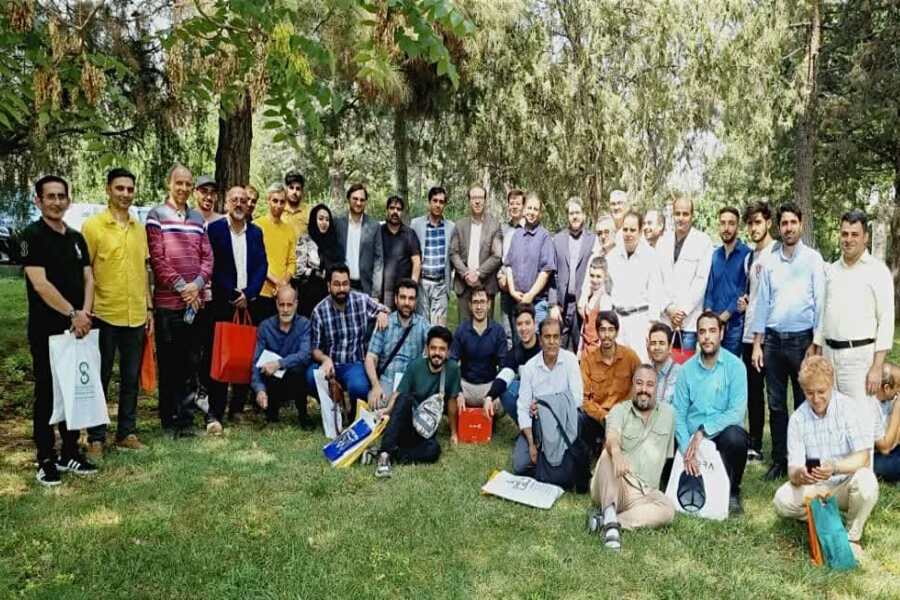 تور بازدید از نمایشگاه الکامپ 1403